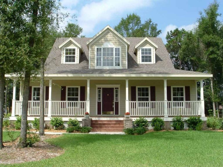 Alasan Dibalik Rumah Tinggal di Amerika yang Umumnya Tak Berpagar