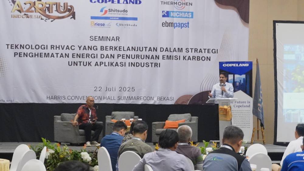 Jaga Komitmen Pengurangan Emisi Karbon dan Efisiensi Energi