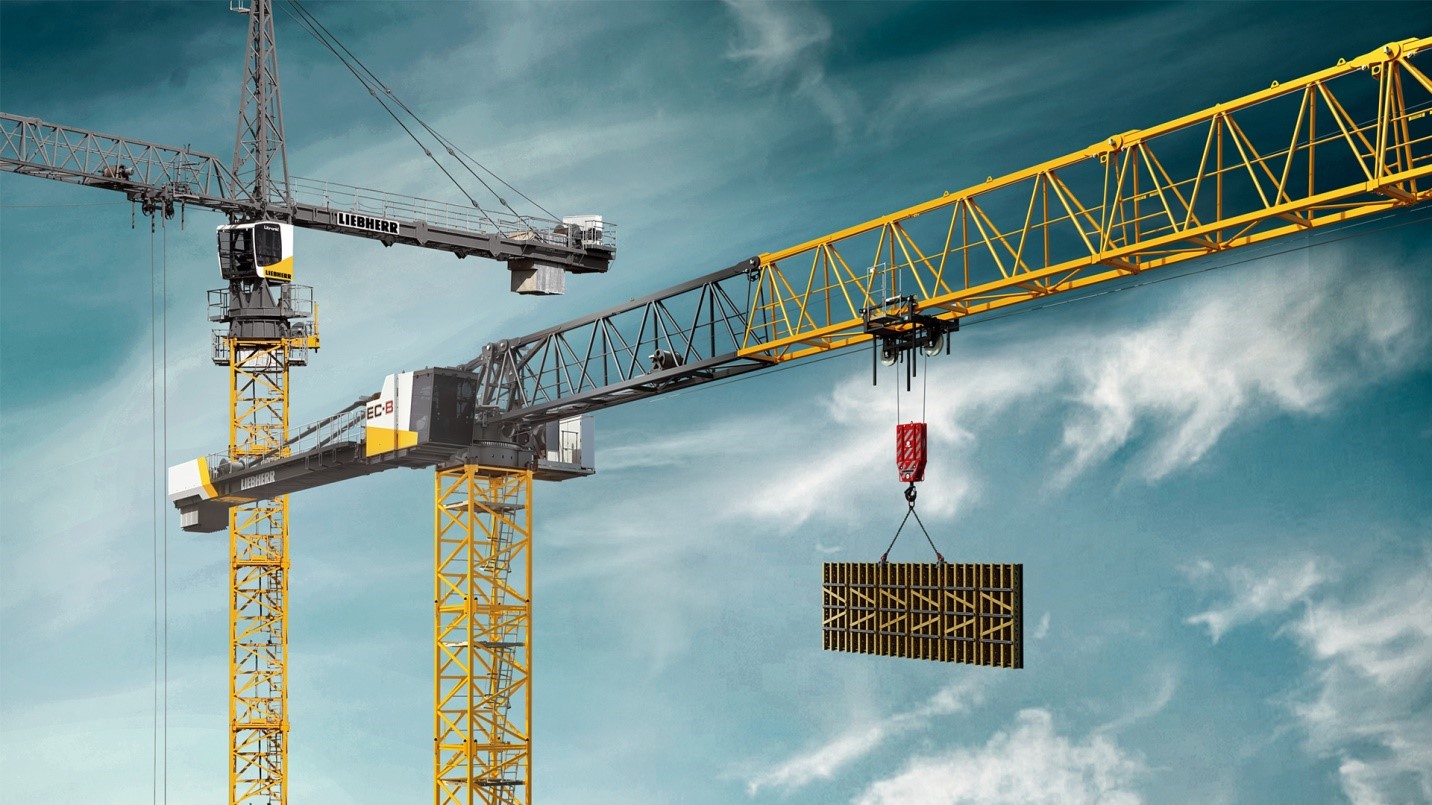 7 Fungsi Crane dan Jenisnya dalam Dunia Konstruksi