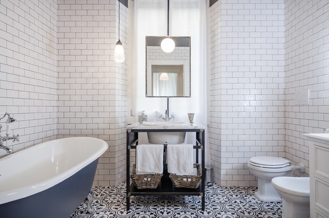 Bikin Kamar Mandi Terlihat Bersih Terus, Ini Deretan Warna Keramik yang Direkomendasikan