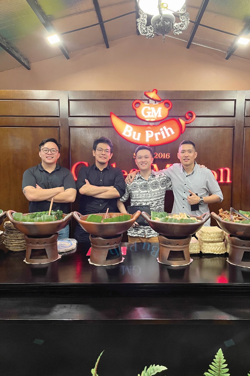Michael Judianto Acting Director di PT. Tigamitra Adhi Perkasa, Bangun Bisnis Konstruksi yang Gencar Tawarkan Green Material