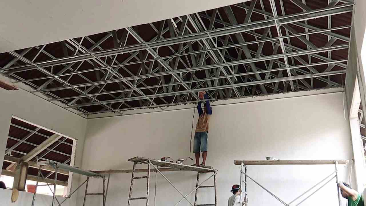 House under construction