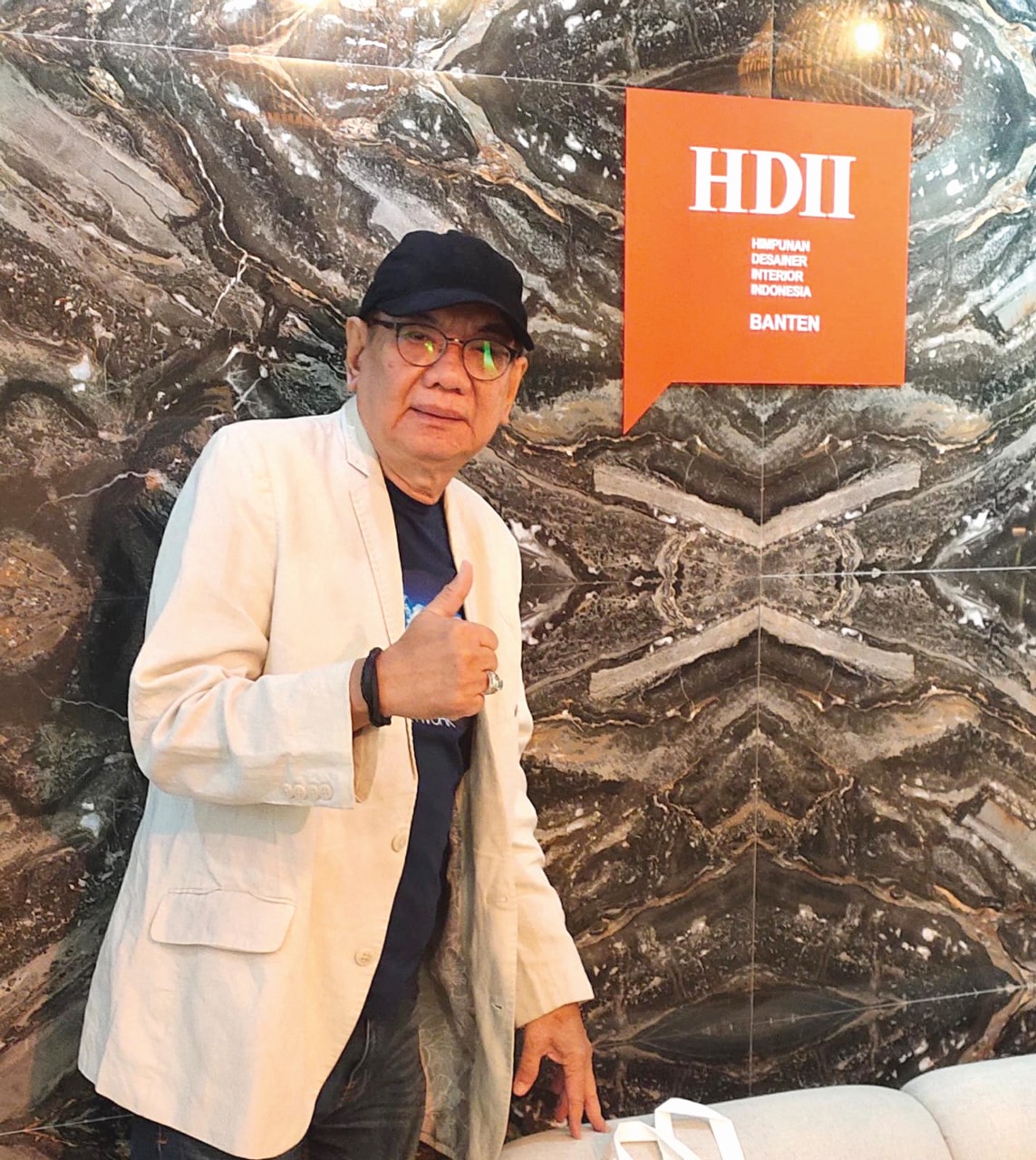 Djunaedy S. Anggabrata: Jaga Kualitas Furnitur Berbahan Kayu