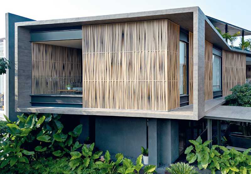 House under construction