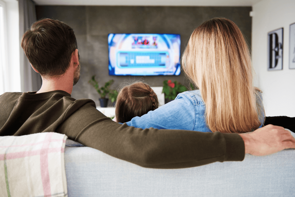 Simak Jarak Ideal Meletakkan TV Dirumah