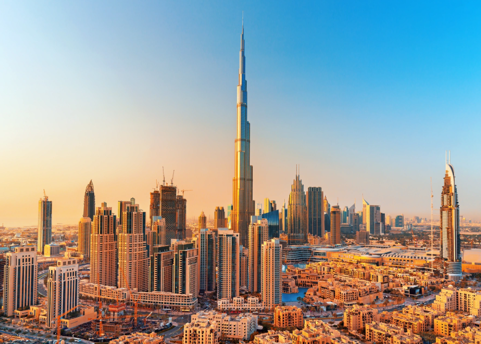 Fakta Burj Khalifa, Gedung dengan Desain Islami Hingga Perbedaan Suhu di Puncak