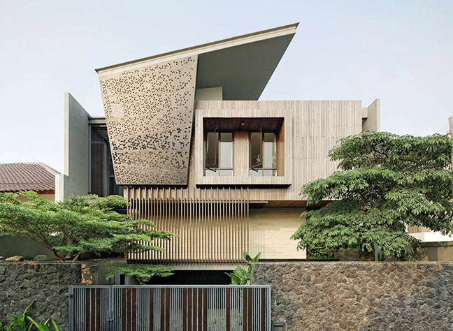 House under construction