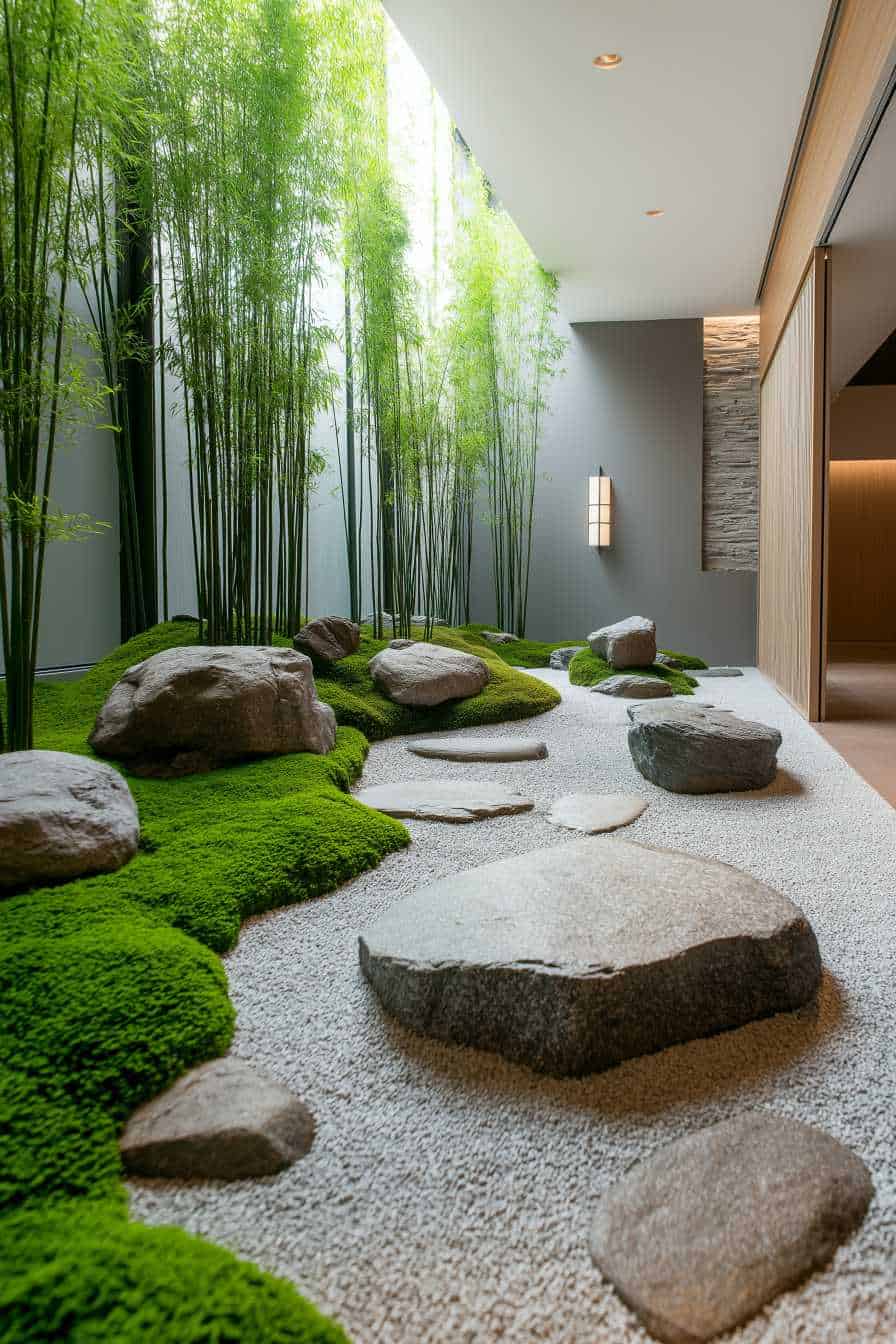 Ciptakan Taman Mungil di Rumah