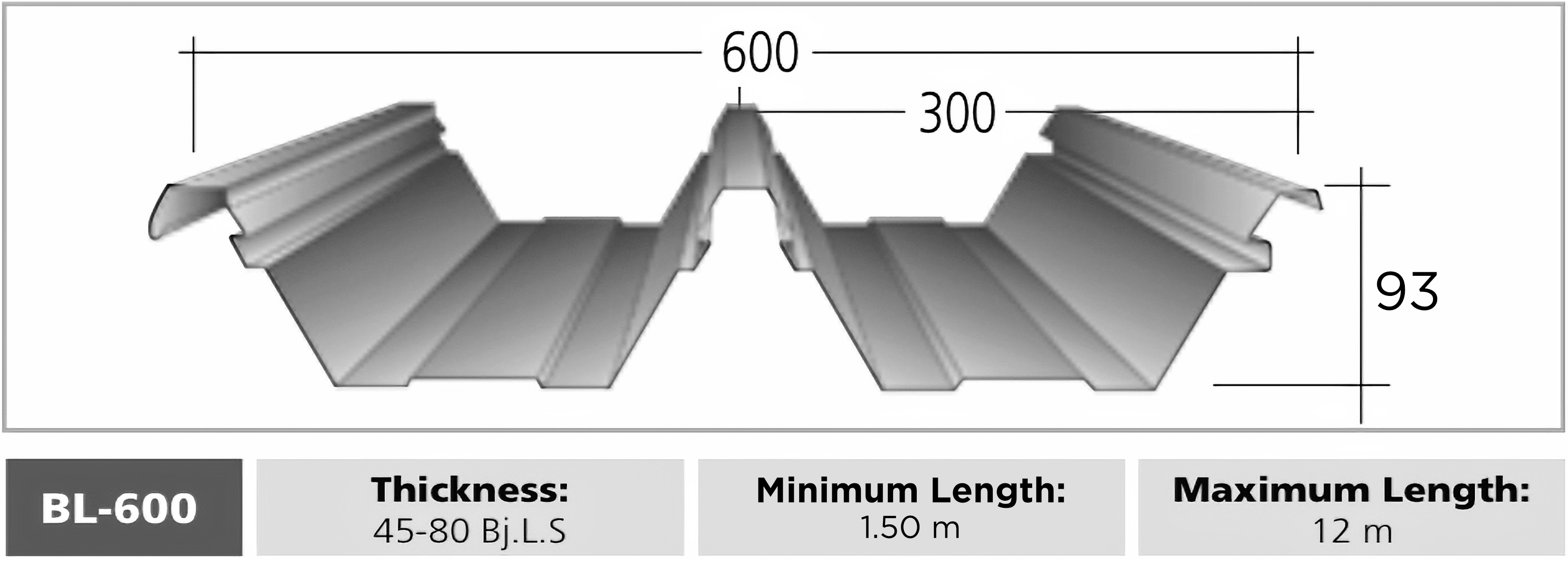 Fumira BL-600